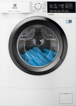Стиральная машина узкая Electrolux EW6SM347DU