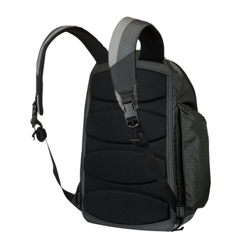 Рюкзак тактический Helikon-Tex® Downtown Backpack Nylon Grey 27Л (PL-DTN-NL-1919A-27)