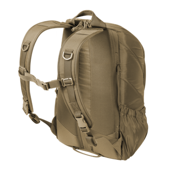 Рюкзак тактичний Helikon-Tex® BAIL OUT BAG Backpack Coyote 25Л (PL-BOB-NL-11-25)