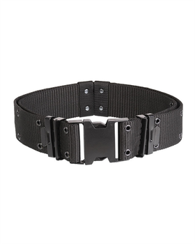 Ремень тактический Mil-Tec Lc2 Pistol belt Black L (13310002-904-L)