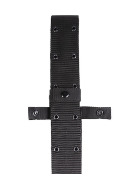 Ремень тактический Mil-Tec Lc2 Pistol belt Black M (13310002-903-M)