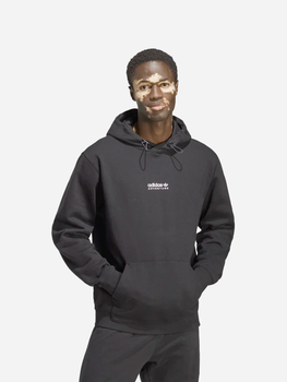 Худі чоловіче adidas Adventure Hoodie IC2358 M Чорне (4066745128436)