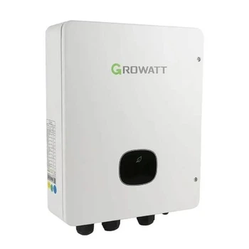 Резервный блок Growatt Backup Box SYN 100-XH-30 для трехфазных инверторов MID-XH