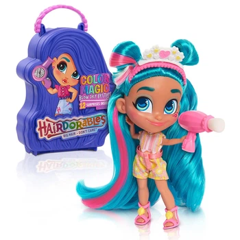 Набір ляльковий Just Play hairdorables colour magic