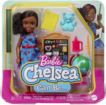 Кукла Barbie Chelsea Can Be Career Вчитель