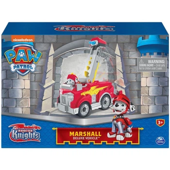 Щенячий патруль Spin Master маршал делюкс автомобіль-трансформер marshall's deluxe
