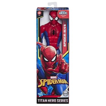 Людина Павук Hasbro Герой Marvel 30 см Spider Man Марвел