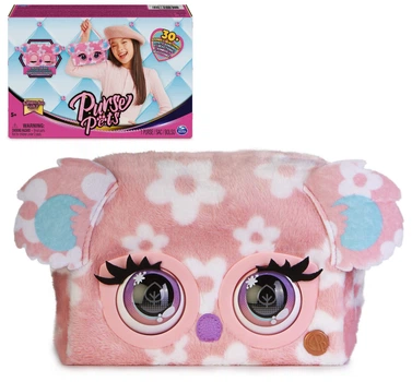 Інтерактивна сумочка Spin Master Purse Pets Koala
