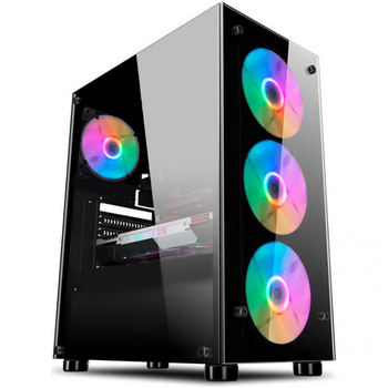 Игровой ПК X-Game 10.1 (Intel Core i5-9400F, Radeon RX 5700 XT 8 ГБ, 16 ГБ ОЗУ, 500 ГБ SSD)