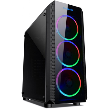 Игровой ПК X-Game 10.5 (Intel Core i5-9400F, Radeon RX 5700 XT 8 ГБ, 16 ГБ ОЗУ, 500 ГБ SSD)