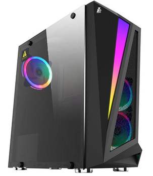 Игровой ПК X-Game 10.4 (Intel Core i5-9400F, Radeon RX 5700 XT 8 ГБ, 16 ГБ ОЗУ, 500 ГБ SSD)