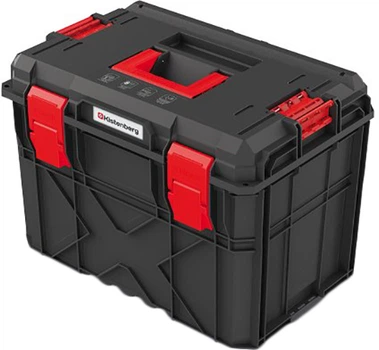 Скриня для інструментів Kistenberg 21" 546 х 380 х 407 мм X Block PRO KXB604040 (5905197277912)