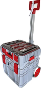Набор ящиков Kistenberg для инструментов на колесах 18" C Block SET KXC-KS6 (2700046150018)