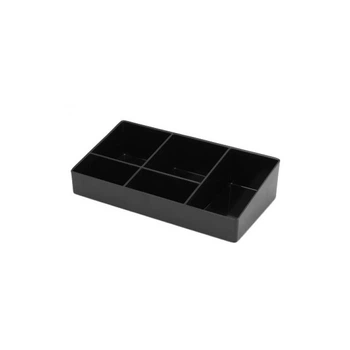 Піднос JVD ZEN LINE SACHET TRAY чорний (866393)