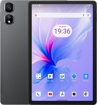 Планшет Blackview Tab 16 Pro LTE 8/256GB Grey (6931548316800)