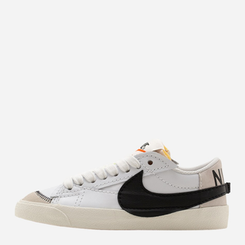 Жіночі кеди низькі Nike Blazer Low 77 Jumbo Wmns DQ1470-101 36.5 Білі (195866296633)