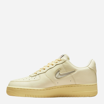 Чоловічі кеди низькі Nike Air Force 1 '07 LX Wmns DO9456-100 45.5 Бежеві (196150099312)