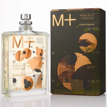 Escentric Molecules 01 P+ Patchouli (Унисекс) туалетная вода 100 мл