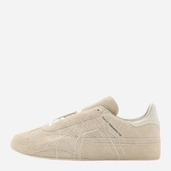 Tenisówki męskie do kostki adidas Y-3 Gazelle FZ6404 42 Białe (4066755527212)