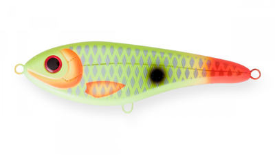 Воблер Strike Pro Buster Jerk II 120S 37г C480 NEW, 5055230