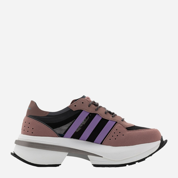 Buty do biegania męskie z amortyzacją adidas Originals Esiod ID6815 42.5 Brązowe (4066751566154)