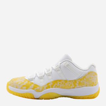 Buty do koszykówki damskie Nike Jordan Brand Air Jordan 11 Wmns AH7860-107 40.5 Biały/Żółty (196604359108)