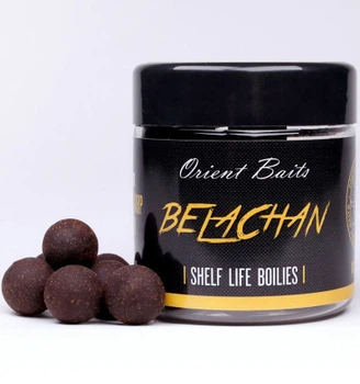 Бойл вареные насадочные Orient Rods SHELF LIFE BOILES Belachan (креветка) 10mm 100g,1412