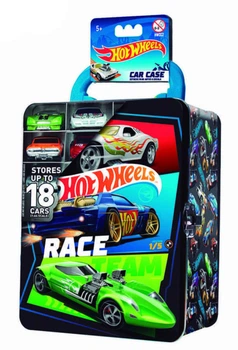 Контейнер Intek для 18 машинок Hot Wheels (HWCC2-23K)
