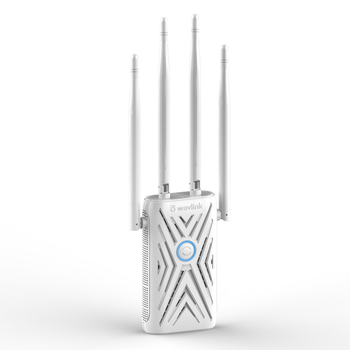 Wavlink AC1200 wi-fi підсилювач сигналу (репітер) 2.4 / 5 ГГЦ