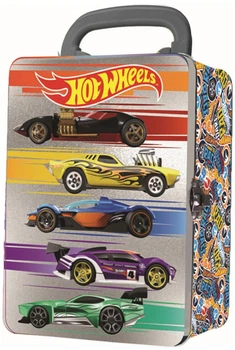 Контейнер Intek для 18 машинок Hot Wheels (HWCC2-23S)