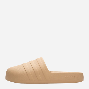 Жіночі шльопанці adidas Adilette Adifom GZ2632 39.5 Бежеві (4066749362331)