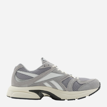 Buty sportowe męskie z siatką Reebok Premier Road Plus IG0112 42.5 Szare (4066746399101)