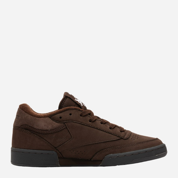 Tenisówki męskie do kostki Reebok x Adsum Club C Mid II IF7935 42 Brązowe (4066756256531)