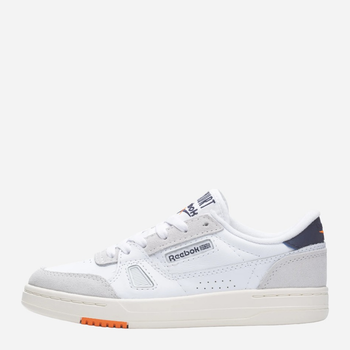 Tenisówki męskie skórzane Reebok LT Court IE9385 40.5 Białe (4066751625295)