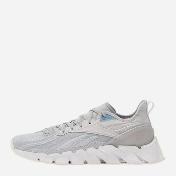 Жіночі кросівки для бігу Reebok Zig Kinetica 3 W HR1318 40.5 Сірі (4066749455873)