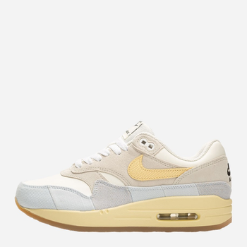 Buty sportowe damskie do kostki Nike Air Max 1 Wmns FJ4735-001 41 Beżowe (196608452058)