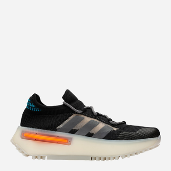 Buty do biegania damskie z amortyzacją adidas Originals NMD_S1 FZ5706 40.5 Czarne (4066748697311)