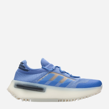 Buty do biegania damskie z amortyzacją adidas Originals NMD S1 W HQ4468 39.5 Niebieskie (4065425996532)