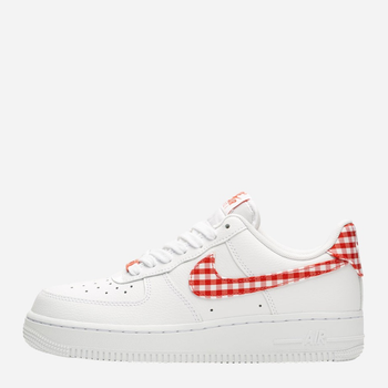 Жіночі кеди низькі Nike Air Force 1 07 Wmns DZ2784-101 38.5 Білі (196608077459)