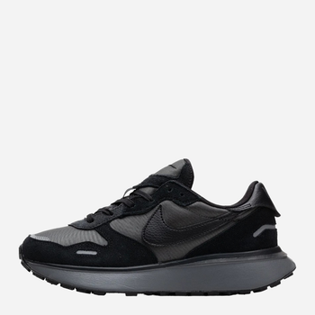 Buty do biegania damskie z amortyzacją Nike Phoenix Waffle Wmns FJ1409-001 40 Czarne (196969079888)