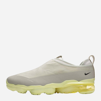 Sneakersy męskie wsuwane Nike Air VaporMax Moc Roam DZ7273-100 42.5 Oliwkowe (196969439903)