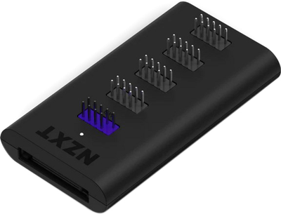 Hub do sterowania NZXT Internal USB Hub (Gen.3) (AC-IUSBH-M3)