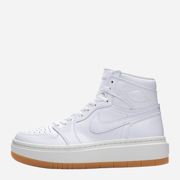 Жіночі кросівки для баскетболу Nike Jordan Brand Air Jordan 1 Elevate High SE Wmns FB9894-100 41 Білі (196969072483)