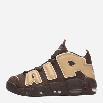 Чоловічі снікери Nike Air More Uptempo '96 FB8883-200 42.5 Коричневі (196968236763)