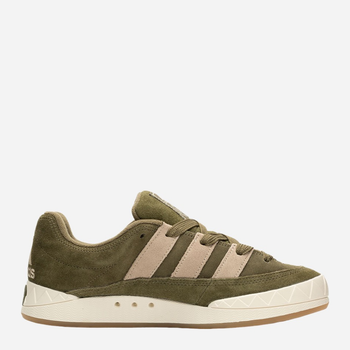 Sneakersy męskie do kostki adidas Originals Adimatic IE9864 43.5 Zielone (4066755556731)