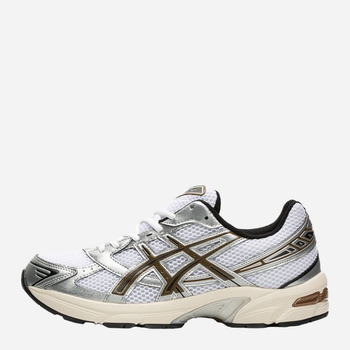 Buty sportowe męskie do kostki Asics Gel-1130 1201A256-113 42.5 Białe (4550456676534)