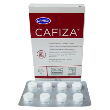 Tabletki do czyszczenia ekspresów Urnex Cafiza 32 szt (1001000031)