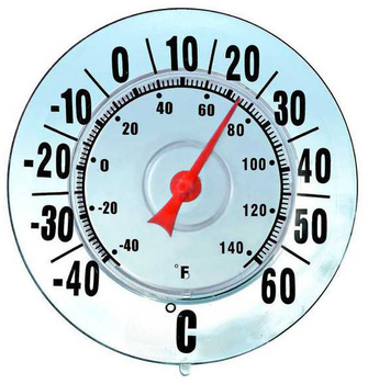 Термометр віконний Maximex 18 см (4008838108956)