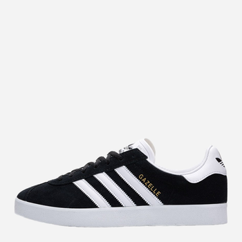 Чоловічі кеди низькі adidas Originals Gazelle 85 IE2166 42 Чорні (4066755725809)