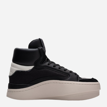 Sneakersy damskie do kostki adidas Y-3 Centennial Hi IF7788 38.5 Czarne (4066765587954)